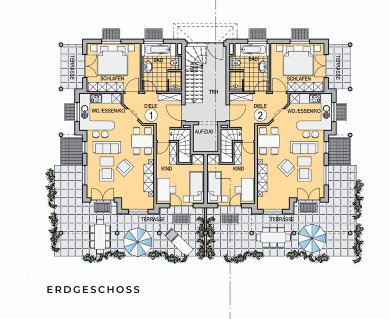 MGF Group - Neubauwohnung Olching