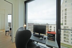 Arbeitszimmer