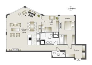 Grundriss