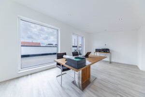 Büro / Schlafen