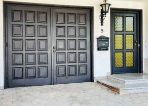 Garage / Eingang