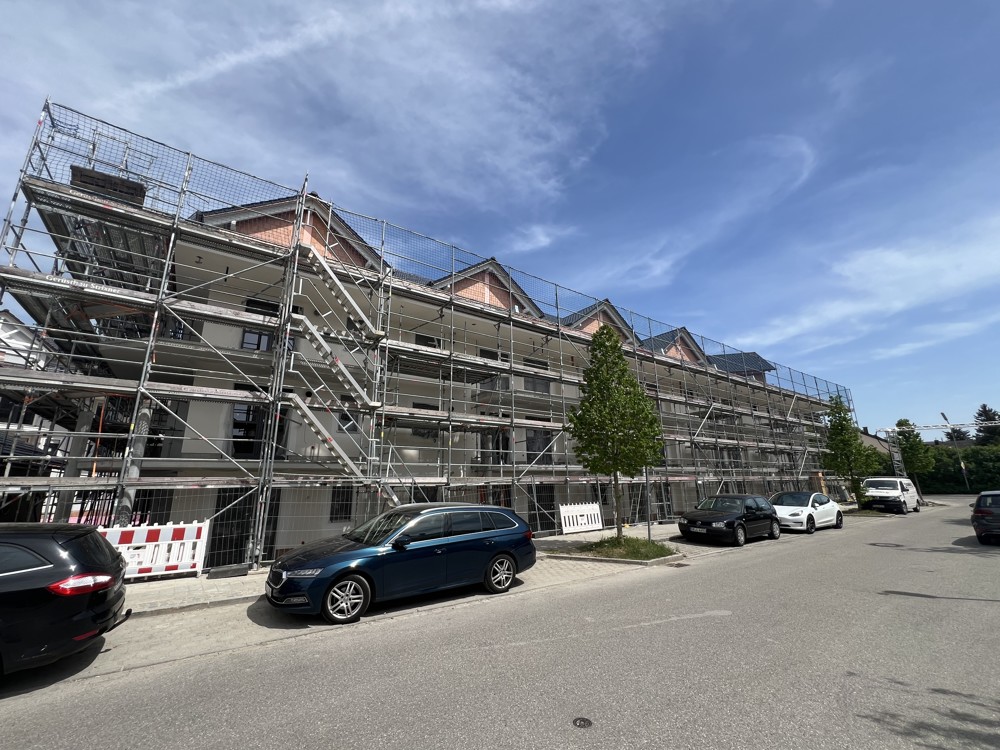 Hubertusstraße 51 - 55