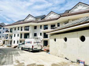 Hubertusstraße 51 - 55