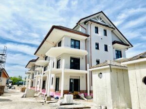 Hubertusstraße 51 - 55