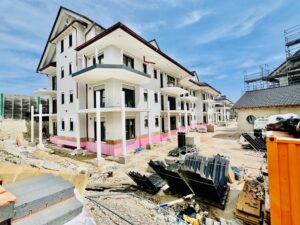 Hubertusstraße 51 - 55