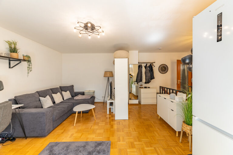 Wohnzimmer / Esszimmer