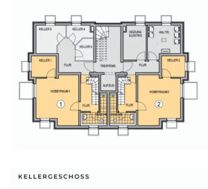 Untergeschoss
