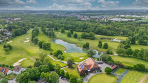 Golfplatz