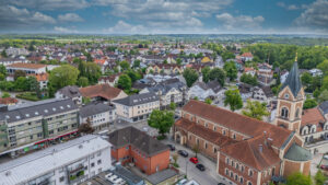 Olching - Stadtkern