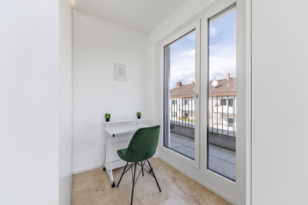 Arbeitszimmer