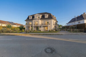 5-Familienhaus (Beispiel)