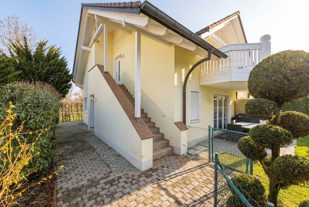 Fassade / Eingang