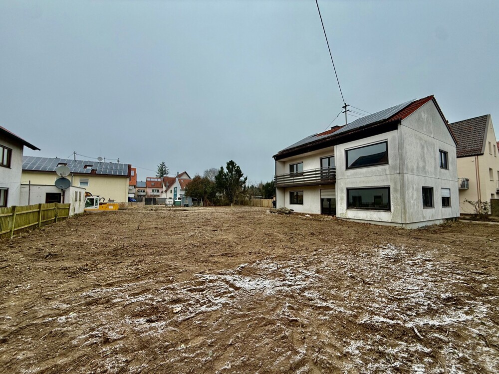 Grundstück