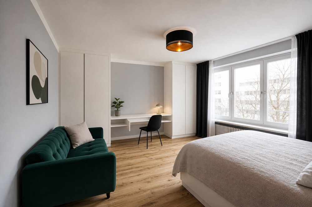 Wohnung