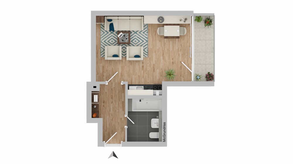 Grundriss