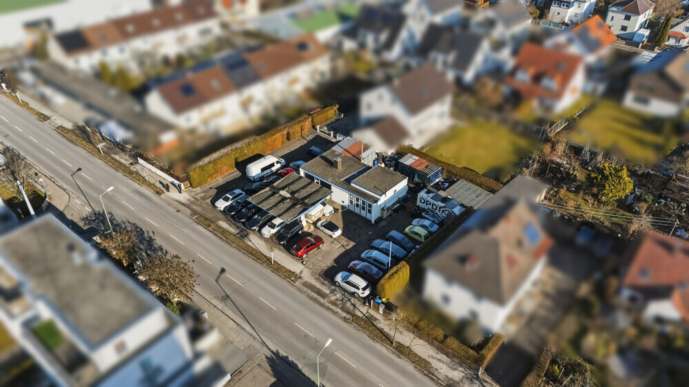 Vogelperspektive