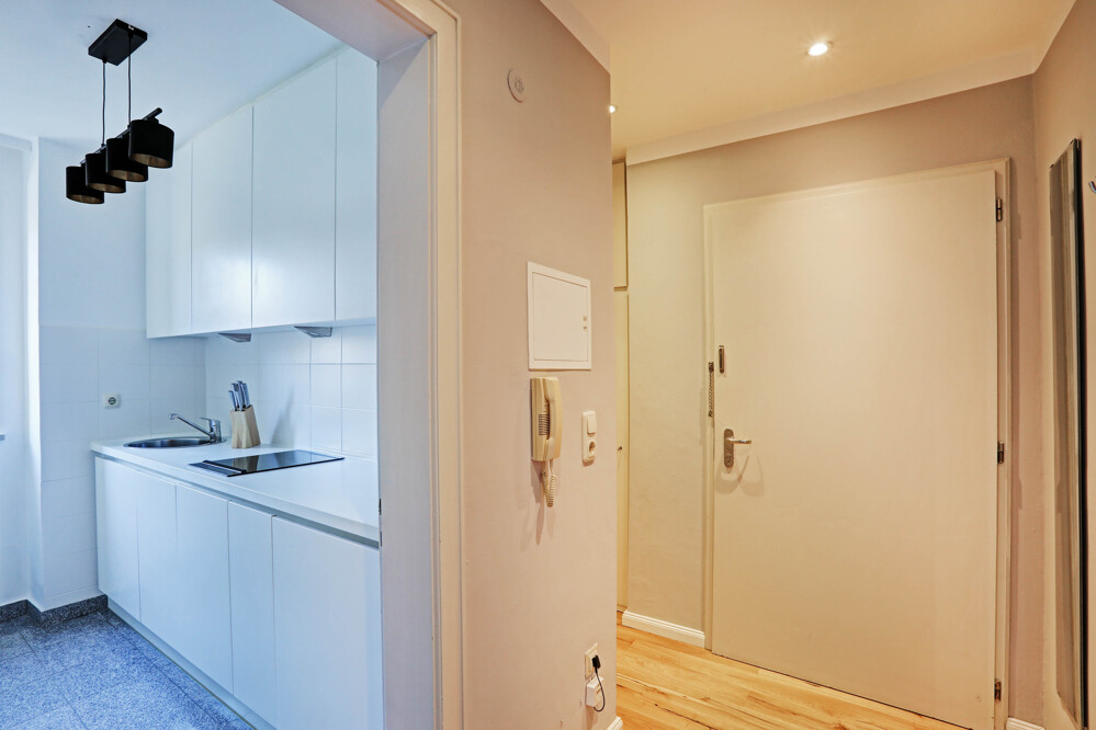 Wohnung