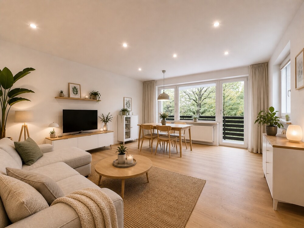 Wohnzimmer EG