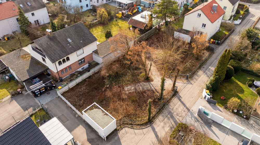 Vogelperspektive