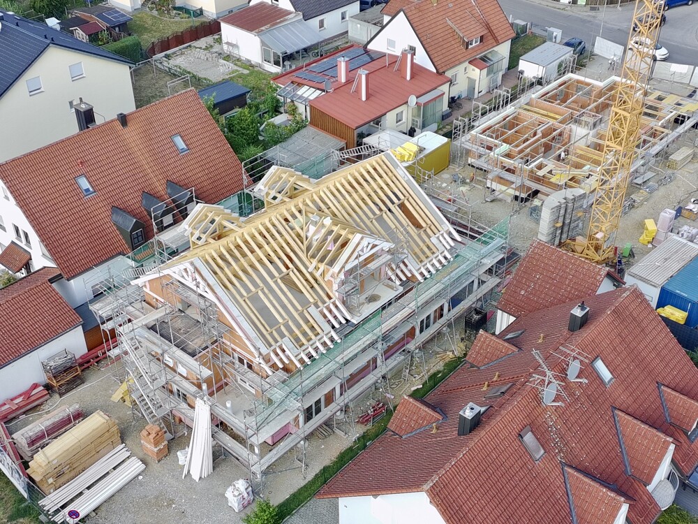 Vogelperspektive