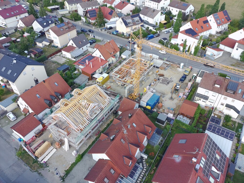 Vogelperspektive