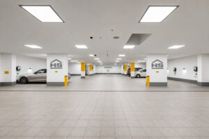 Tiefgarage