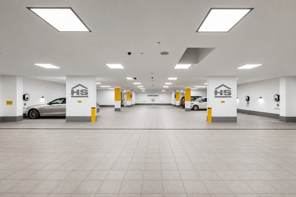 Tiefgarage