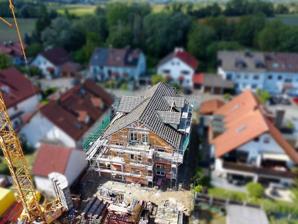Vogelperspektive
