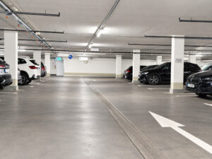 Parkgarage