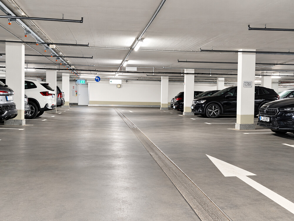Parkgarage