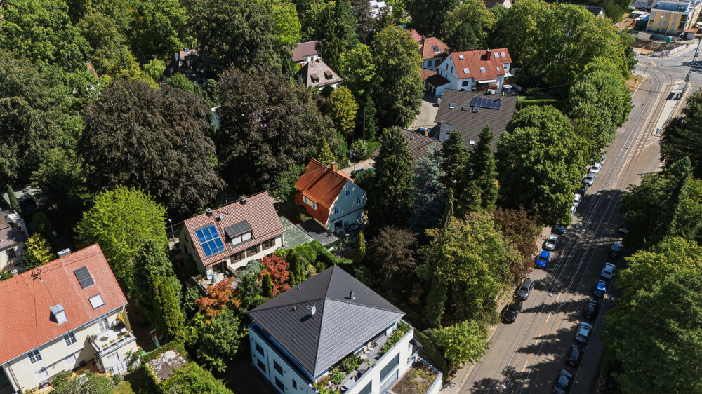 Vogelperspektive
