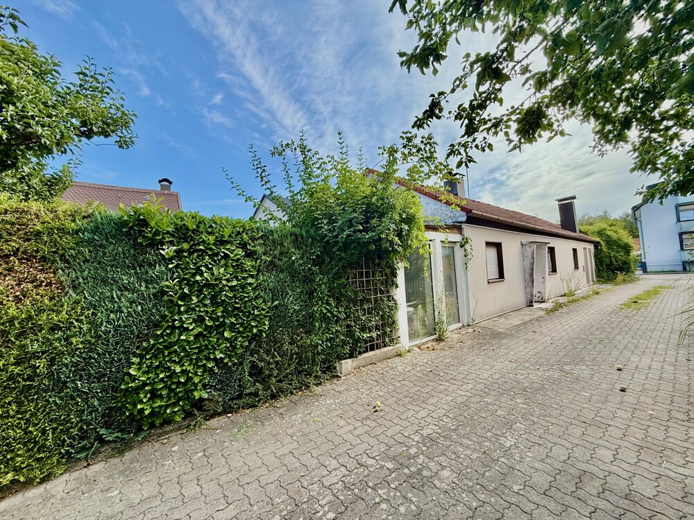 Grundstück