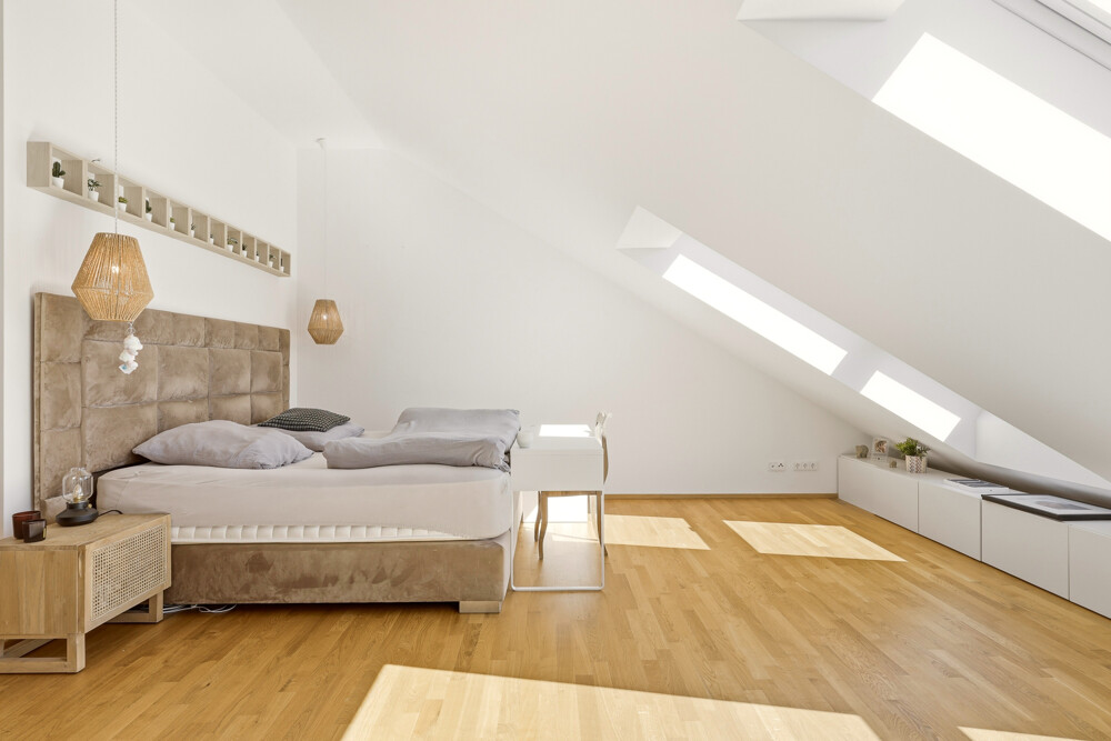 Master bedroom DG