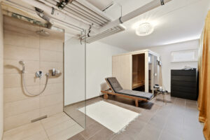 Wellnessbereich Keller