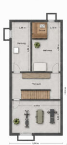 Grundriss KG
