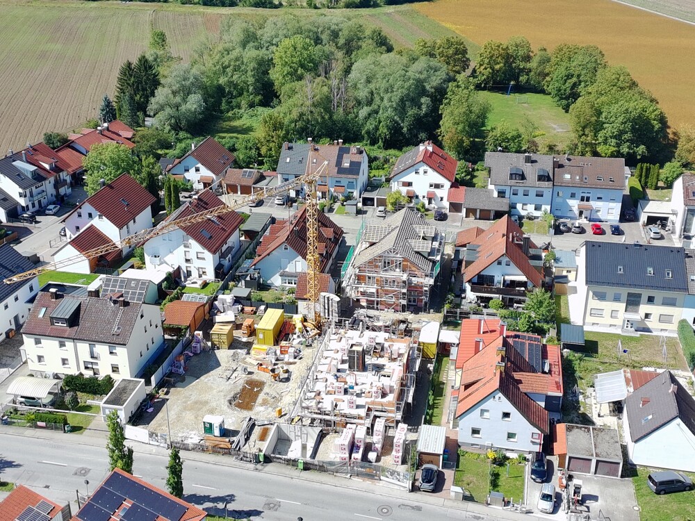 Vogelperspektive