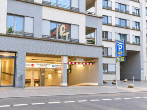 Parkgarage