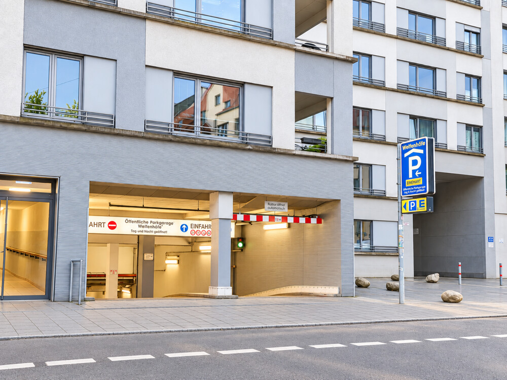 Parkgarage