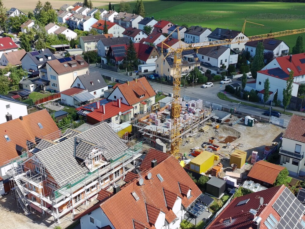 Vogelperspektive