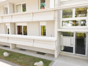 Eingangsbereich