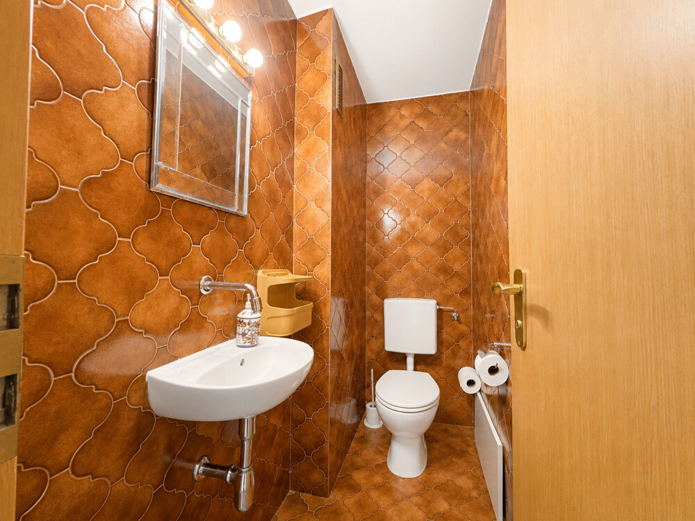 Gäste WC